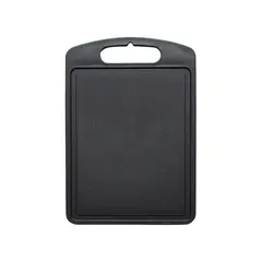 Cutting board Aleana anthracite 25x15 cm