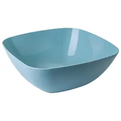 Salad bowl Aleana light blue 24x24x9,5 cm