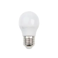 შუქდიოდური ნათურა New Light G45 4000K 5W E27