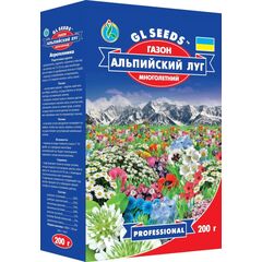 Lawn grass Gl Seeds Alpine meadow 0.2 kg