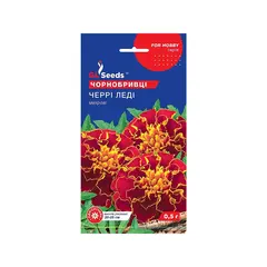 Семена бархатцы черри лейди GL Seeds 0,5 г