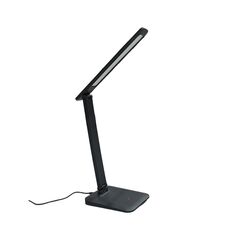 Лампа настольная New Light LED DE97811 черный