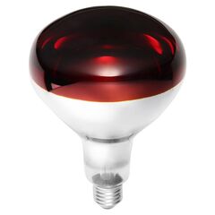 Лампа инфракрасная E27 250W MILLENIUM R125 New Light
