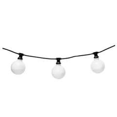 Pendant lamps New Light E27 30x 10m IP65 round cable