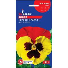 ვიოლას თესლი Elitsort Seeds 0,1 გრ