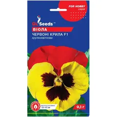 Viola seeds Elitsort Seeds 0.1 g
