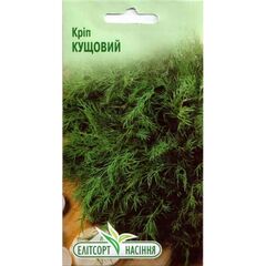 კამის თესლი ELITSORT Kustovoi 3 გრ