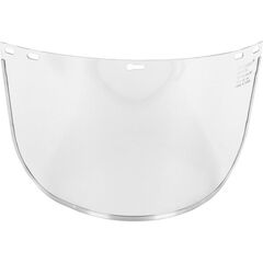 Face shield with aluminum rim Essafe 1251-GE