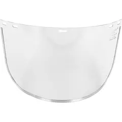 Face shield with aluminum rim Essafe 1251-GE