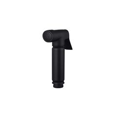 Bidet shower head Rubineta Onyx BK Black