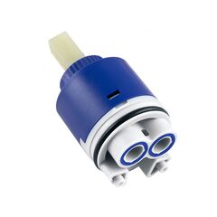 Cartridge with diffuser Rubineta 35 mm