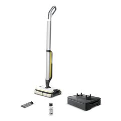 Аккумуляторный пылесос Karcher FC 7 Cordless White