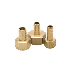 Fitting Tycner 1/2v.r12 brass