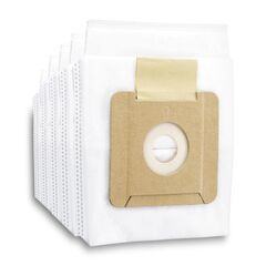 ტომარა მტვერსასრუტისთვის KARCHER 2.863-236.0 5 ც
