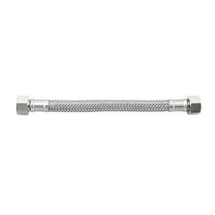 Water supply hose Tycner 8MM 3/8X3/8 N-N L-500
