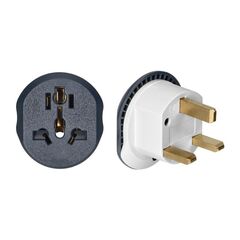 Adapter British ORNO 230V 13A type-G