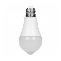 Лампа ORNO LED 12W 4000K 1480Lm сенсор THAR