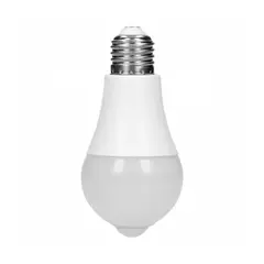 Лампа ORNO LED 12W 4000K 1480Lm сенсор THAR