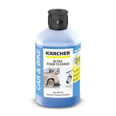 აქტიური ქაფი KARCHER Ultra Foam Cleaner 1 ლ (6.295-743.0)