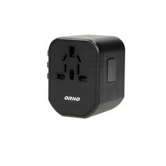 Зарядка универсальная ORNO 2.4A 5V USB GOWORLD