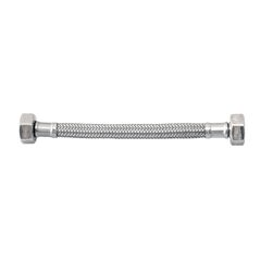 წყლის მიმყვანი შლანგი 8MM 1/2X1/2 N-N L-1500