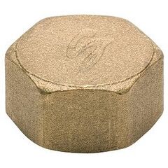Plug  brass Tycner 1/2 v.r.