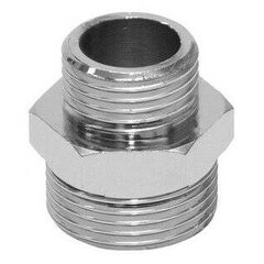 Transitional Tyncer  1/2 n.r 3/4 Chrome