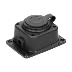 Колодка ORNO 1 Schuko IP44 OR-AE-13164 GS