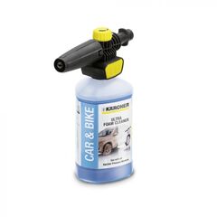 საცმი ქაფის KARCHER FJ10 + Ultra Foam Cleaner 1 ლ (2.643-143.0)