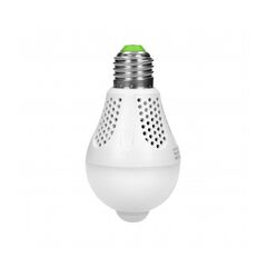 Лампа LED ORNO NAMIB E27 7W 4000К 600Lm A60 датчик движения