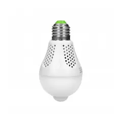 Lamp LED ORNO NAMIB E27 7W 4000K 600Lm A60 motion sensor