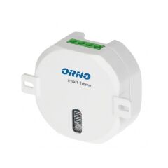 ჩამრთველი რადიო მიმღებით ORNO 1000W Smart Home 1734