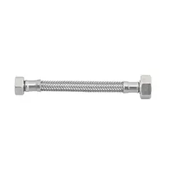 Шланг для подвода воды Tycner   10MM 3/4X1/2 N-N L-500