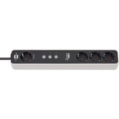 Extender Brennenstuhl 4х1,5m Wi-Fi white black