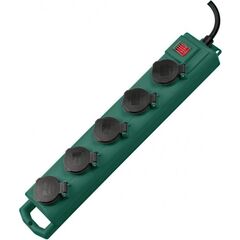 Удлинитель 5 Brennenstuhl 5м IP54 SL554DE Super-Solid
