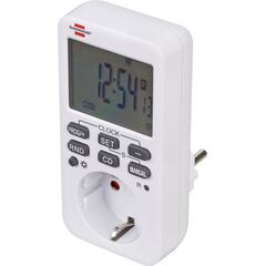 Weekly Digital Brennenstuhl Timer Comfort Line