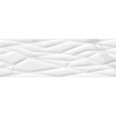 Tile Halcon Ceramicas Palatina Giga Blanco 30x90