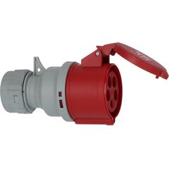 Розетка силовая Brennenstuhl CEE400V 32A 5p 6h IP44