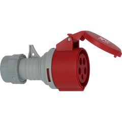 Розетка силовая Brennenstuhl CEE400V 16A 5p 6h IP44