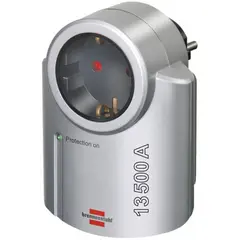 Адаптер с защитой Brennenstuhl Primera-Line 13.500A