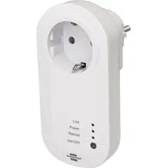 Таймер Brennenstuhl Wi-Fi 433 WA 3600 LRF01 433