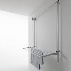 საშრობი კედლის Foxy Dry Wall 150 სმ თეთრი