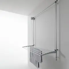 Wall dryer Foxy Dry Wall 150 cm white