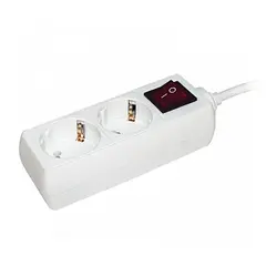 Extension IEK 16A/250 2х5m