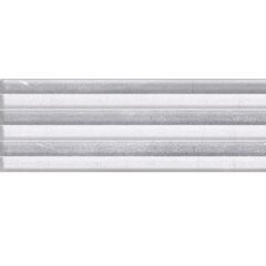 კაფელი Super Ceramica RELIEVE STRIPE KITE GRIS RVTO PR 20X60სმ