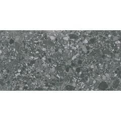 Porcelain tile Tau Ceramica MUS.CLEMON GRAPHITE 60x120cm