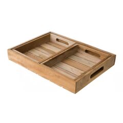 Поднос DAJAR TWEAKWOOD 48301
