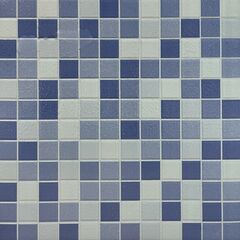 Porcelain tile Super Ceramica CH MOSAIC AZUL PRC 33,3x33,3cm