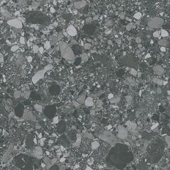 Porcelain tile Tau Ceramica MUS.CLEMON GRAPHITE 60x60cm
