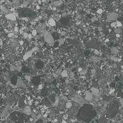 Porcelain tile Tau Ceramica MUS.CLEMON GRAPHITE 60x60cm